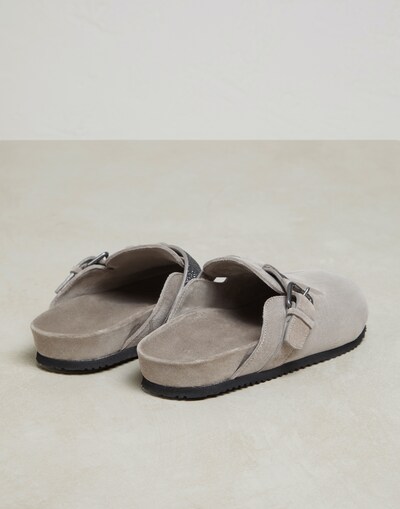 Mules - Back view