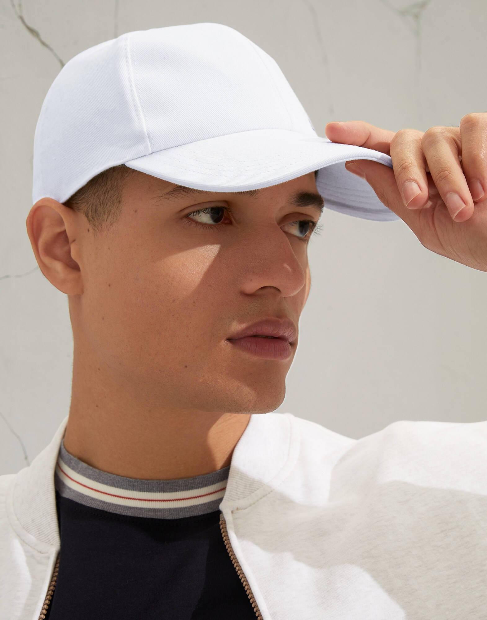 Hat - Editorial view