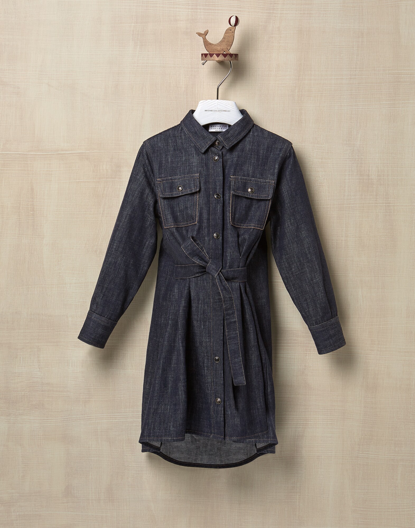 Dress - Front view