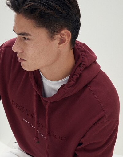 Sweatshirt - Detailansicht