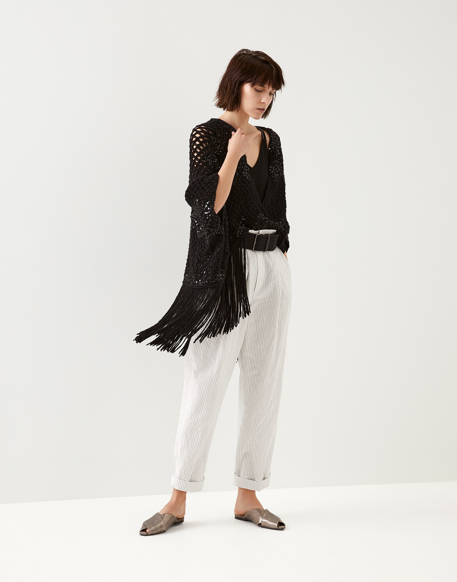 Cardigan - Full look
