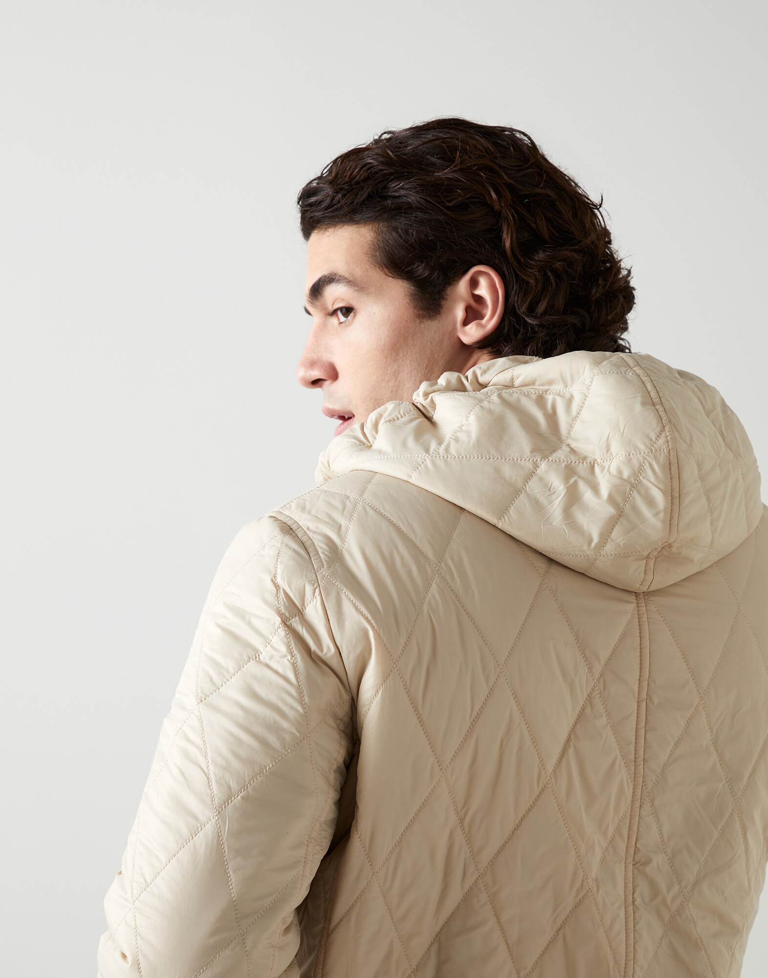 Outerwear - Vista de detalle