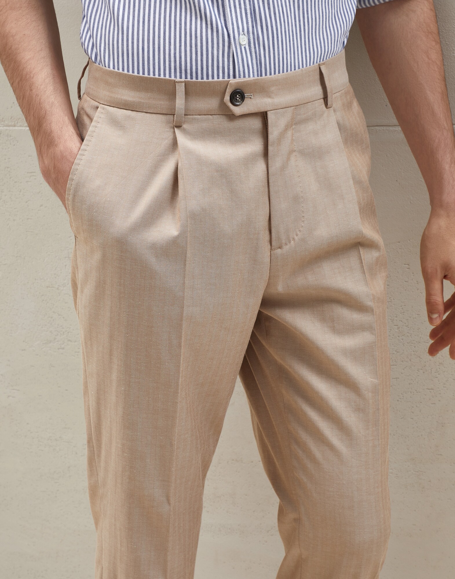 Pantalon - Vue détail