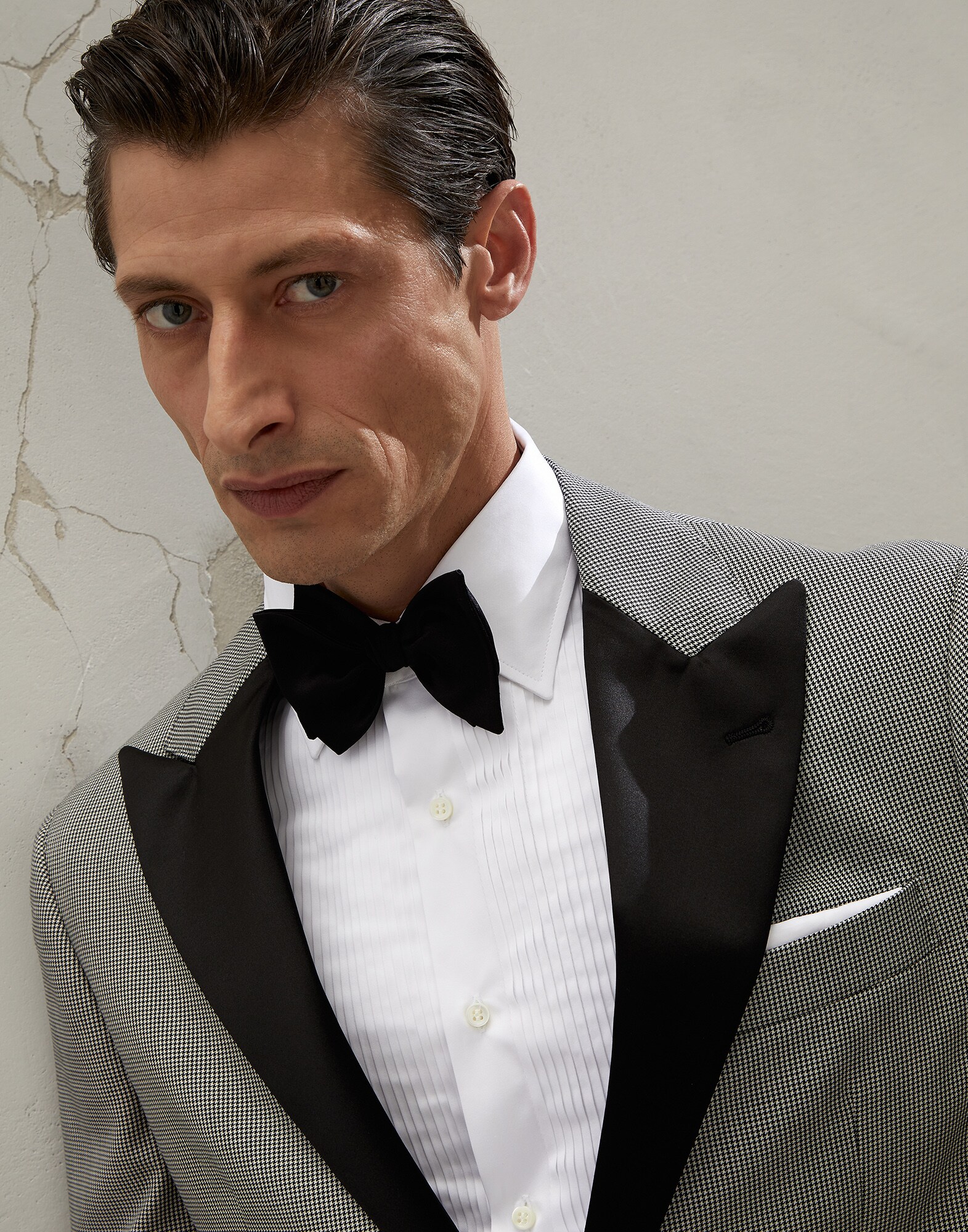 Bow Tie - Editorial