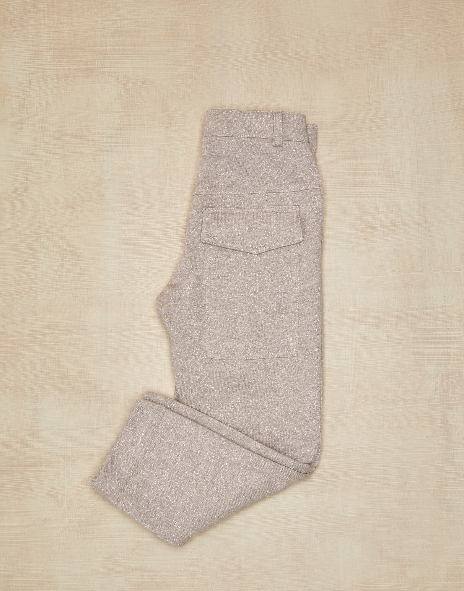Trousers - Back