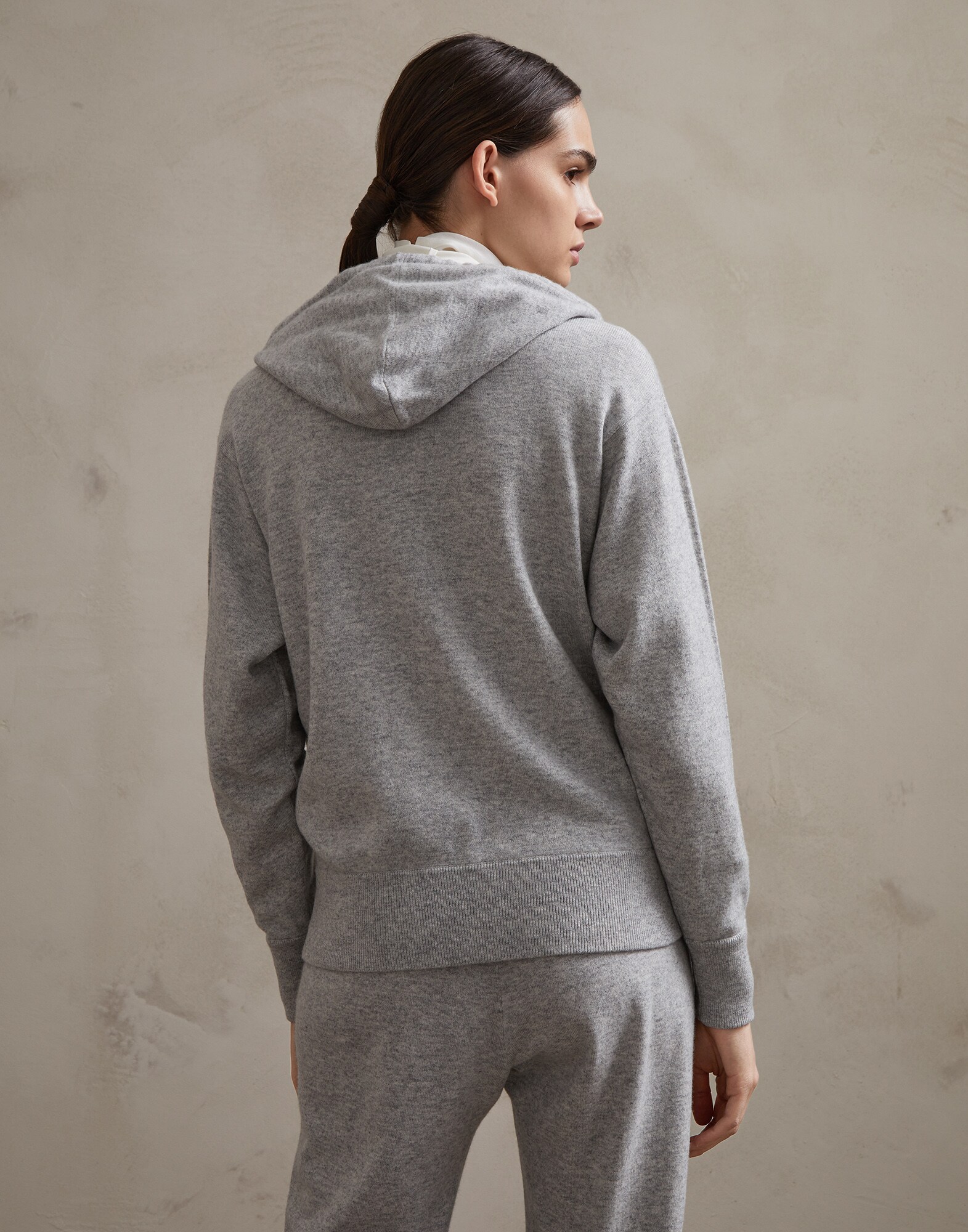 Sweatshirt - Back view