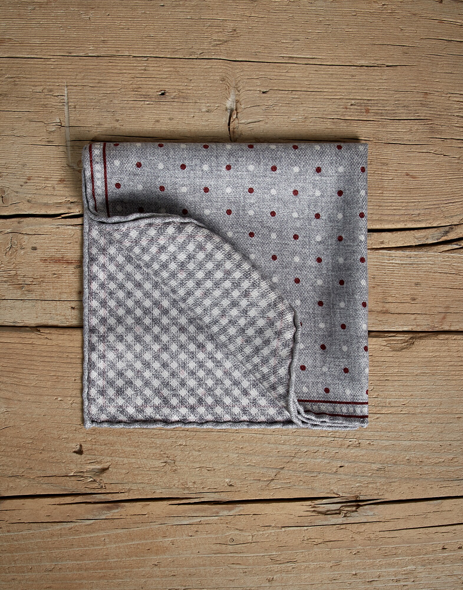 Pocket Square - Front view