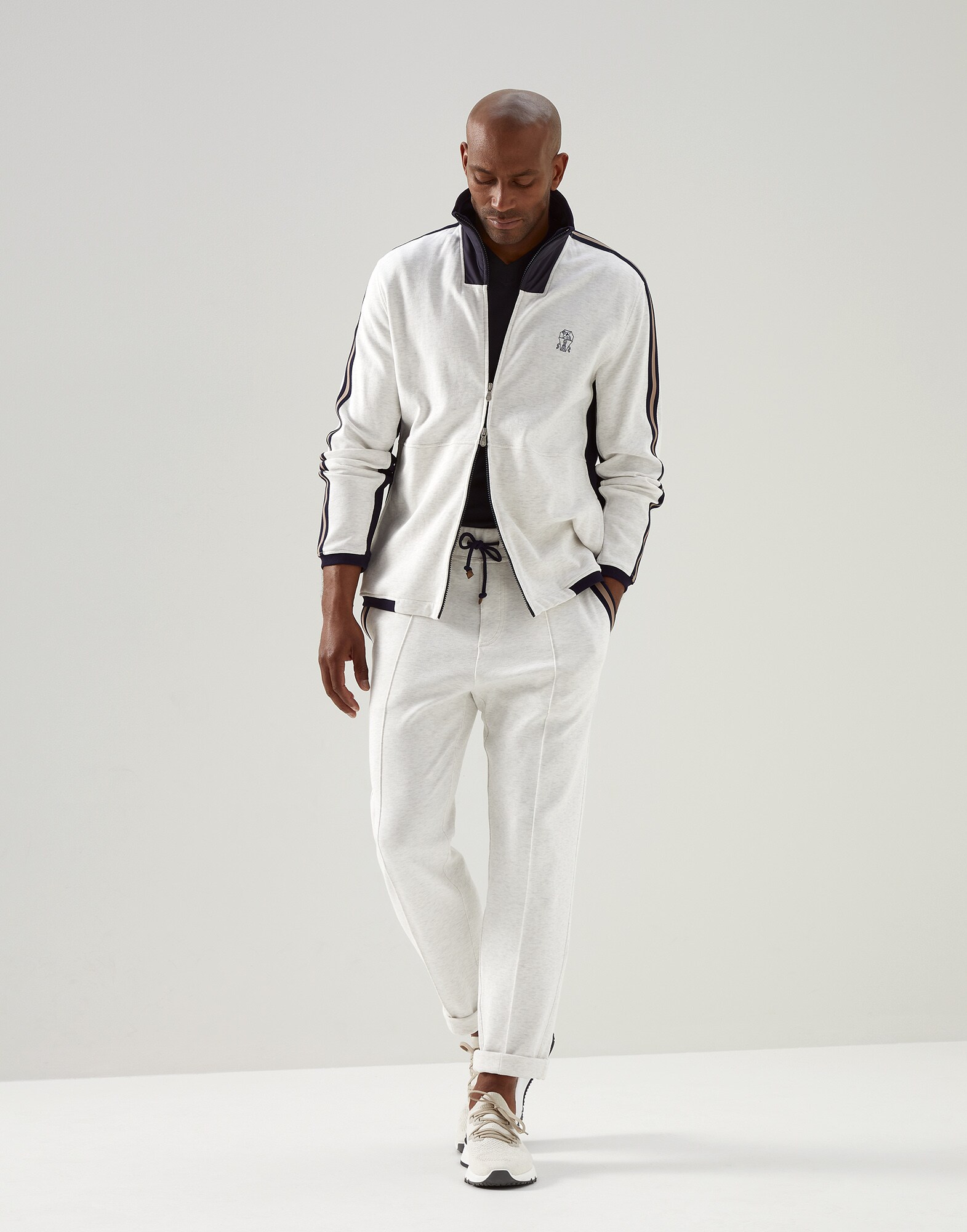 Sweatshirt - Vue tenue complète