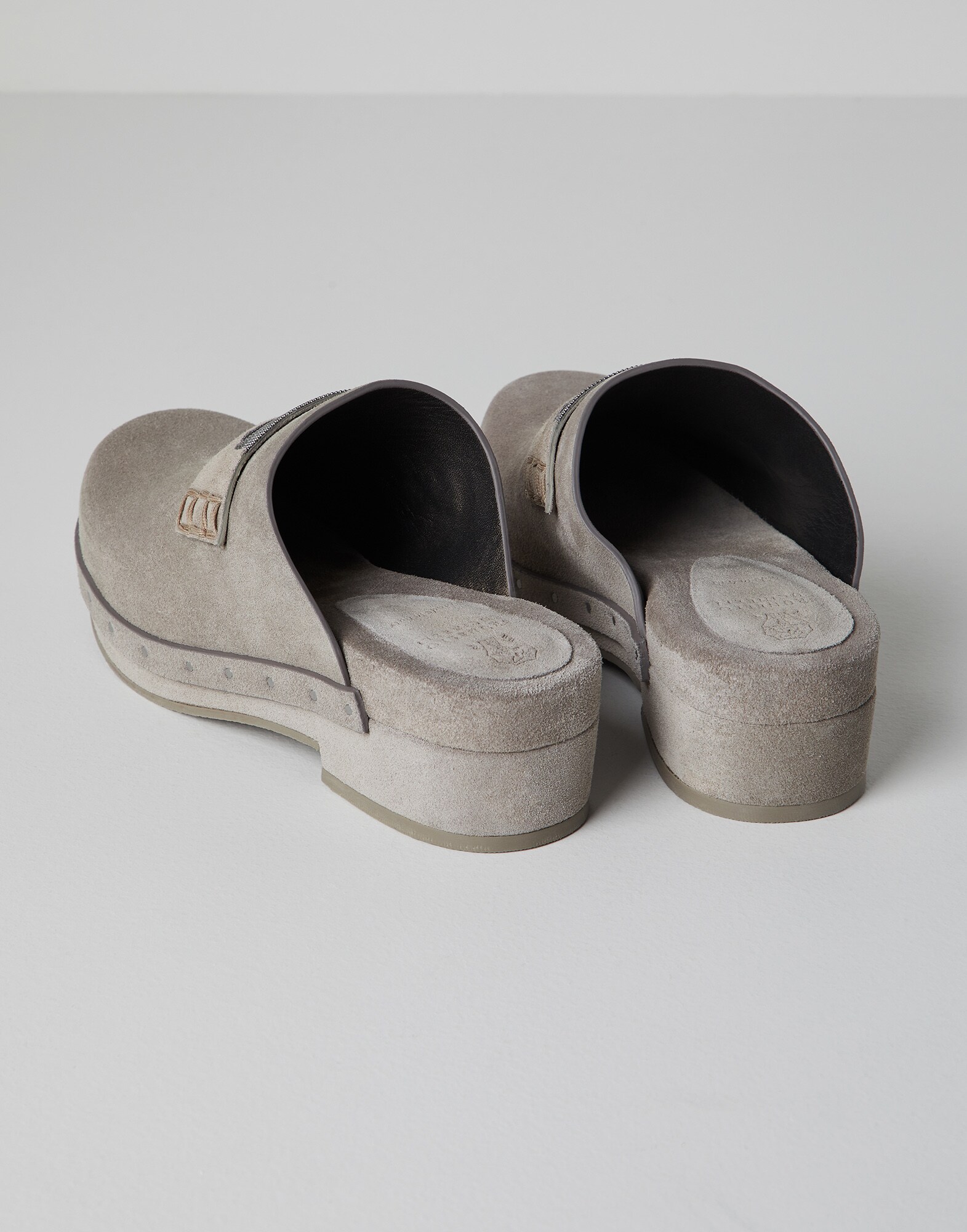 Mules - Vue arrière