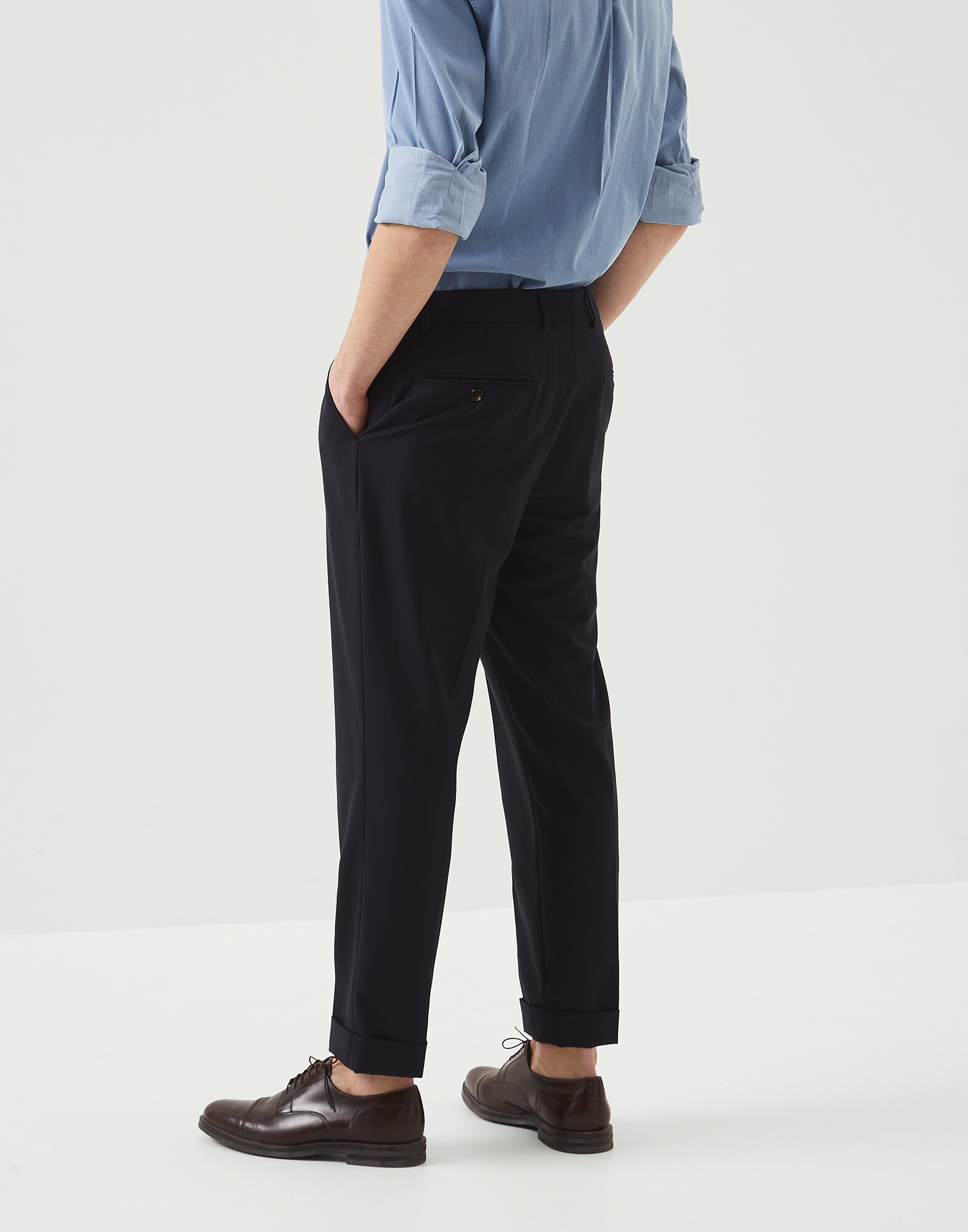 Pants - Back view