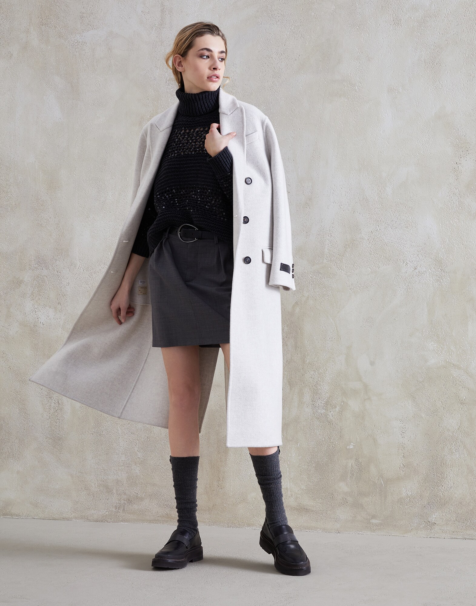 Turtleneck - Full look