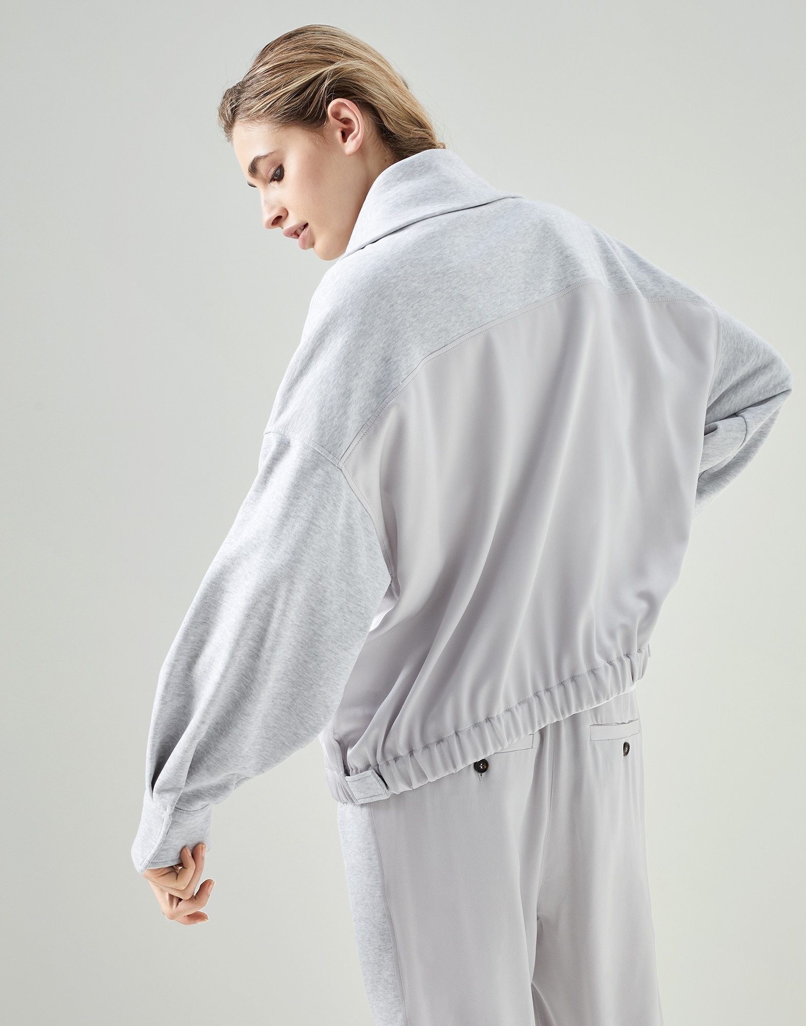 Sweatshirt - Back view