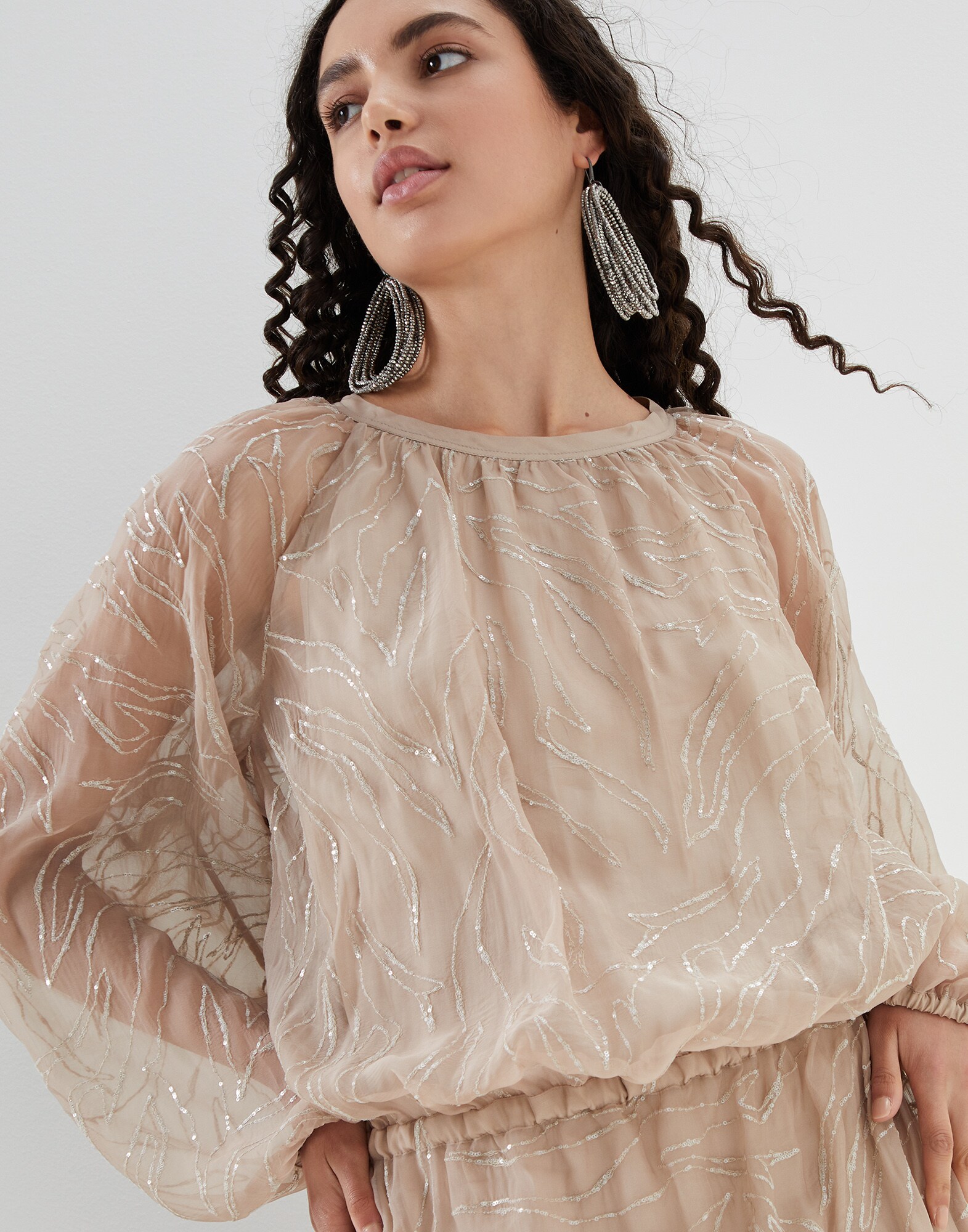 Robe de Soirée - Vue détail