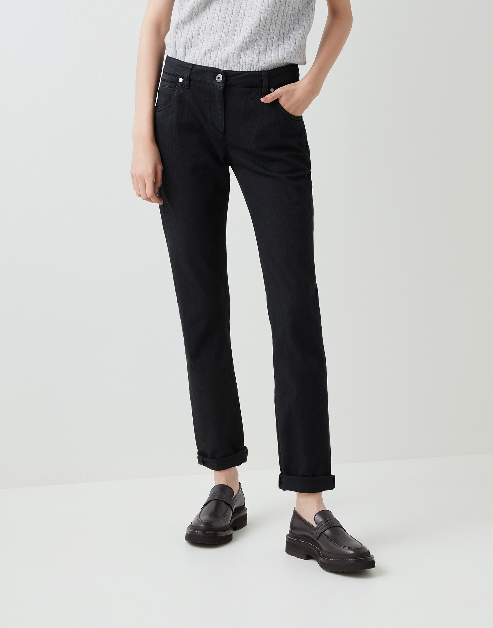 Slim - Front view