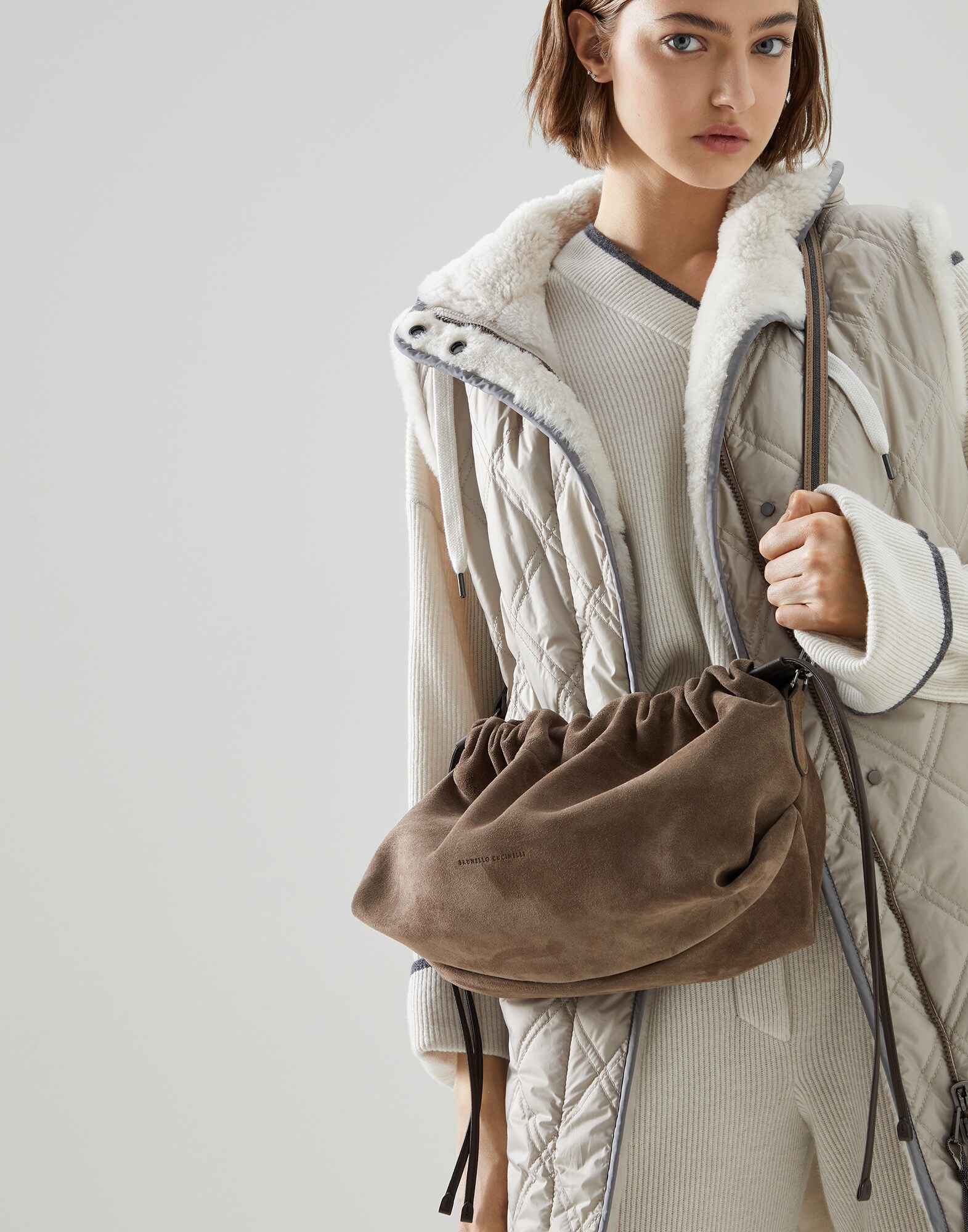 Crossbody Bag - Editorial view