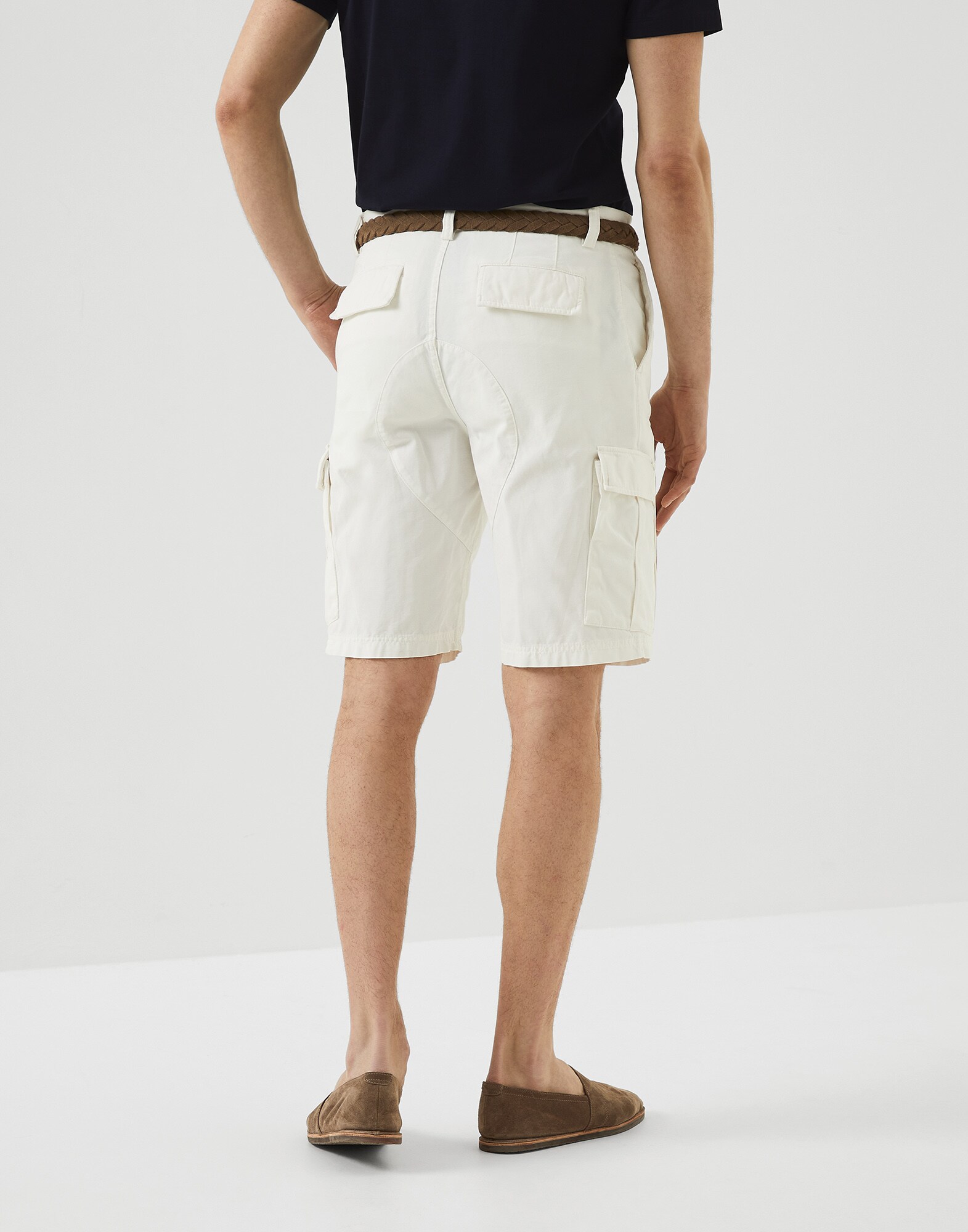Bermudas Shorts - Vue arrière