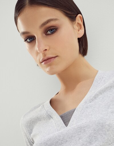 Long Sleeve T-Shirt - Detail view