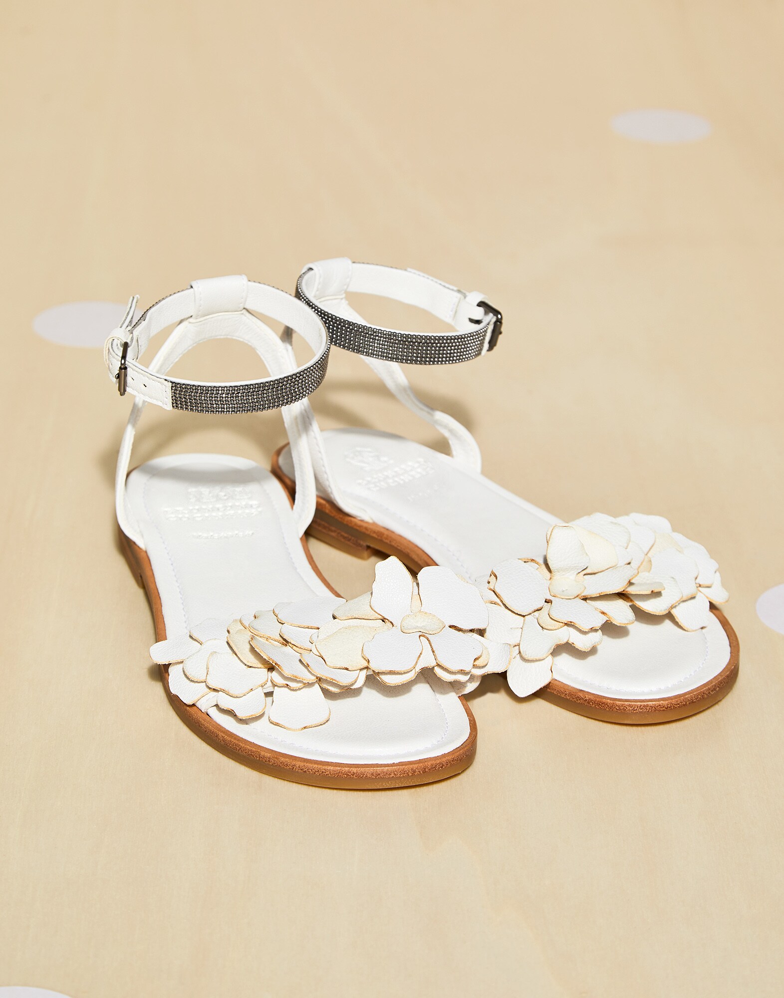 Sandals - Front view