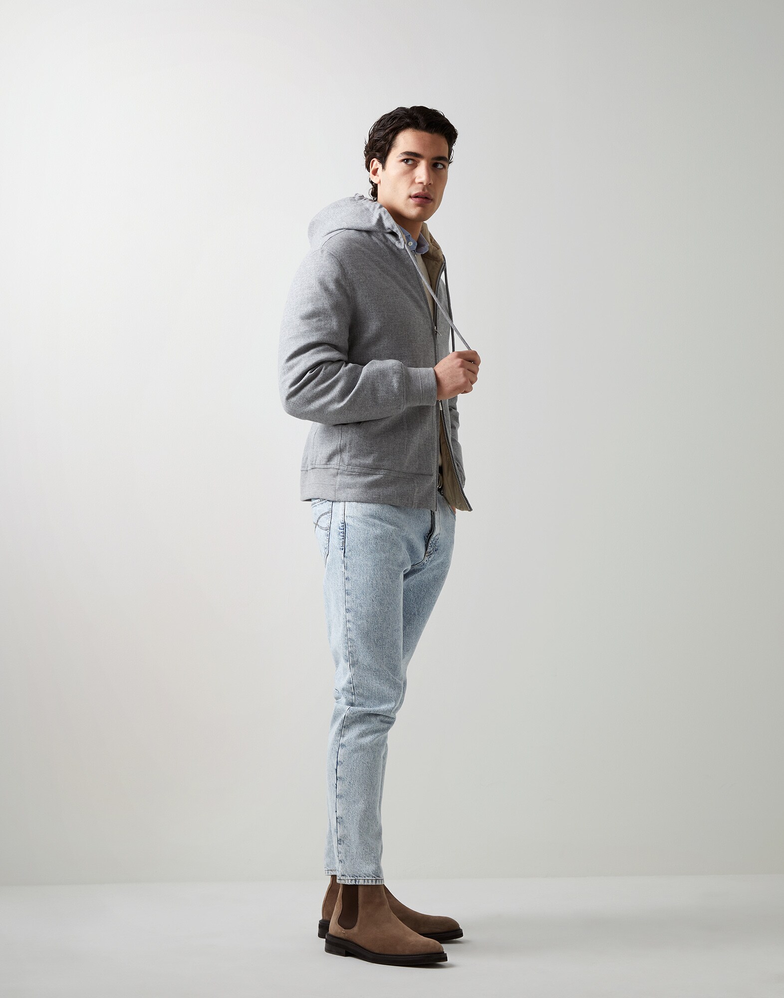 Outerwear - Vista look completo