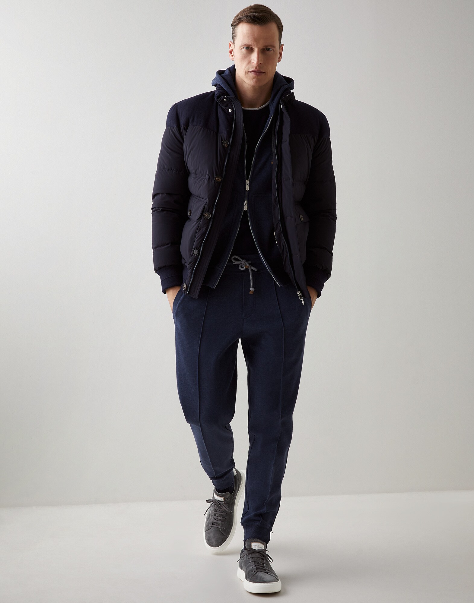 Sweatpants - Full look
