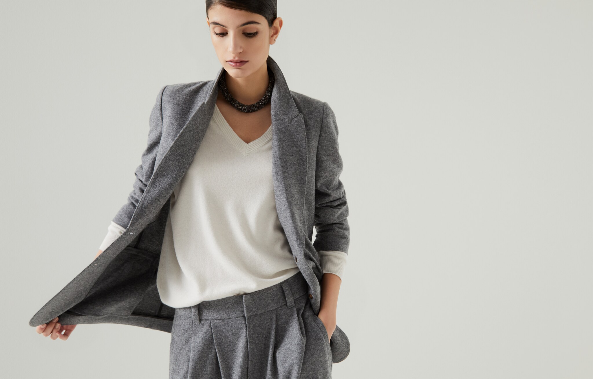 Blazer - Horizontal view