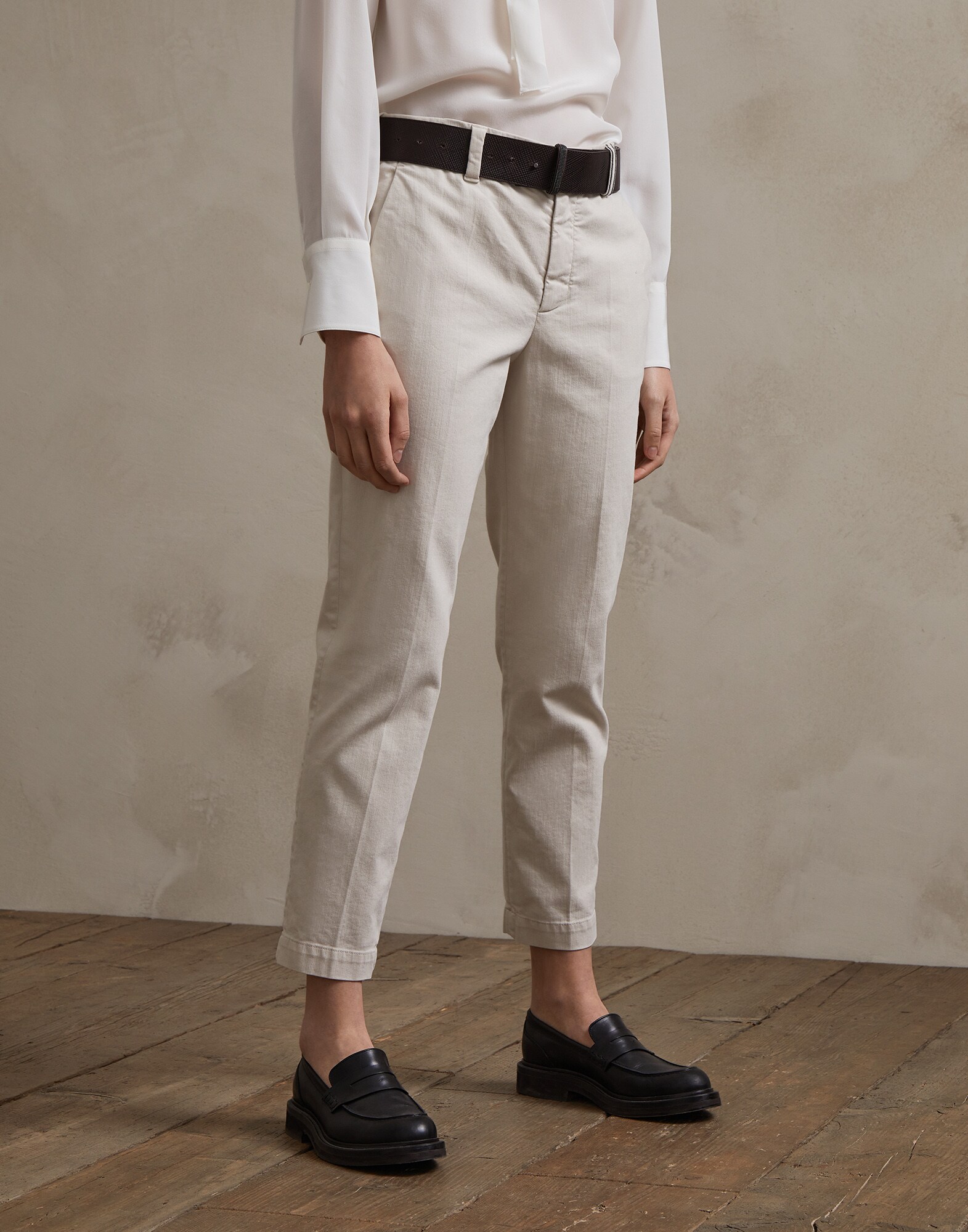 Pantalons - Front
