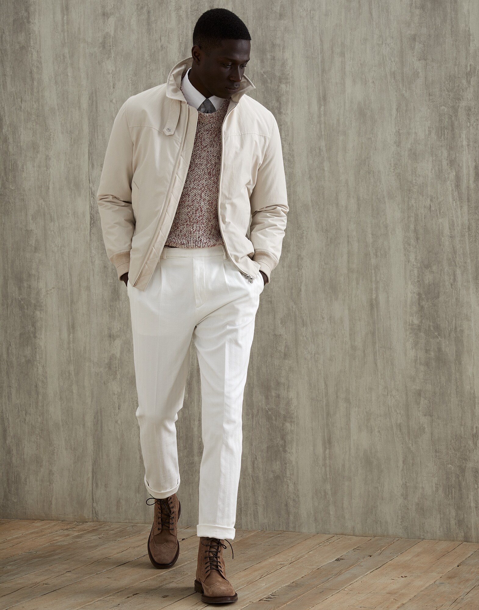 Basic - Full look