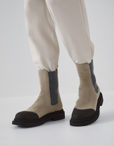 Ankle - Editorial view