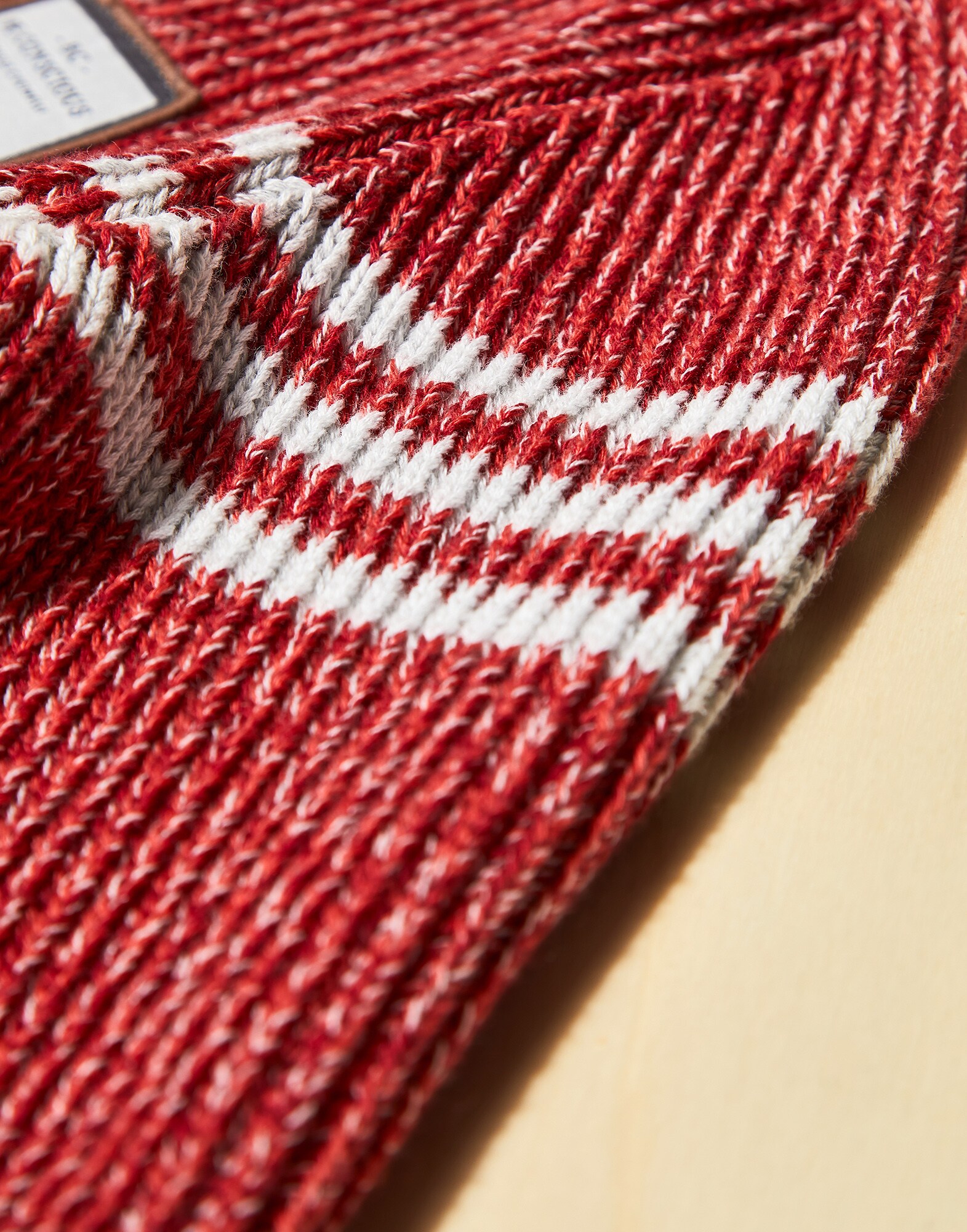 Cardigan - Detail view