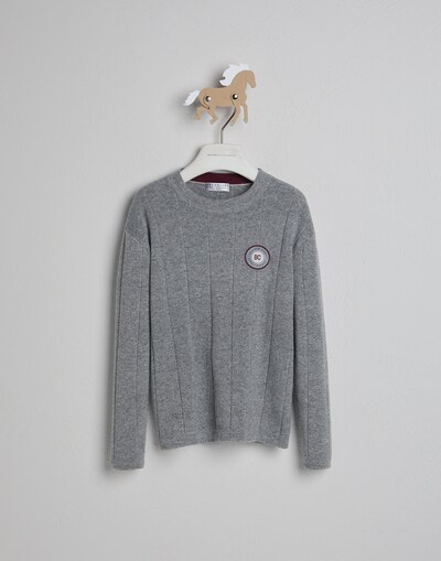 Crewneck Sweater - Front view