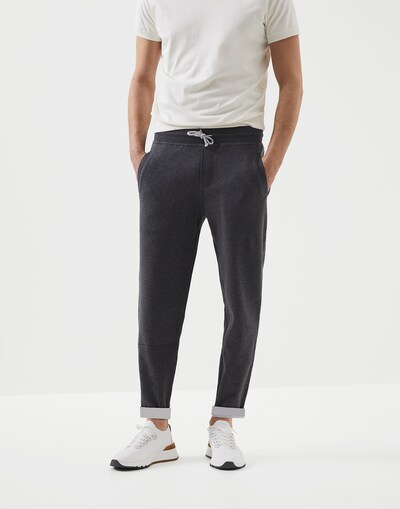 Sweatpants - Front view