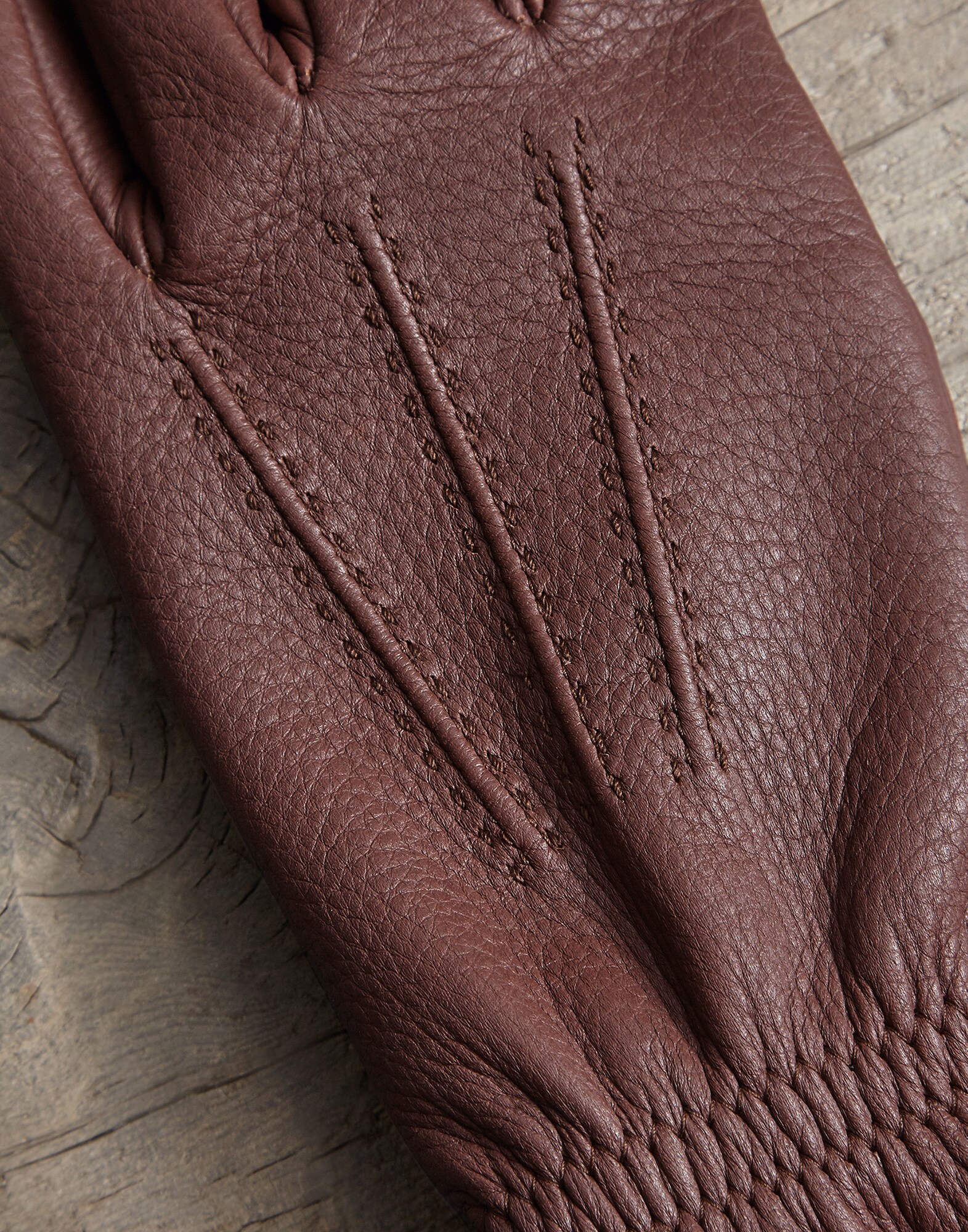 Gloves Arabica Man 1 - Brunello Cucinelli