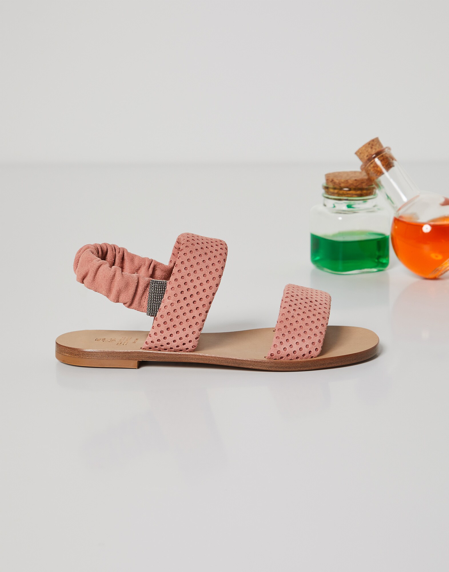 Sandals - Full look