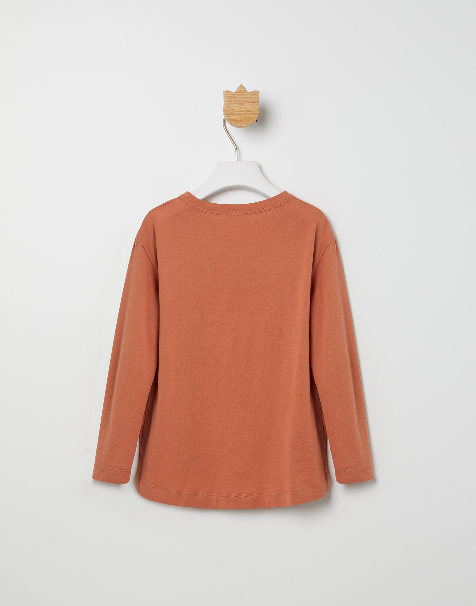 Camiseta - Vista trasera