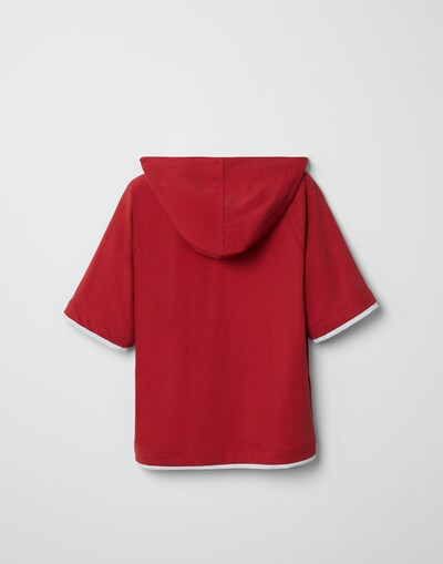 Topwear - Back view