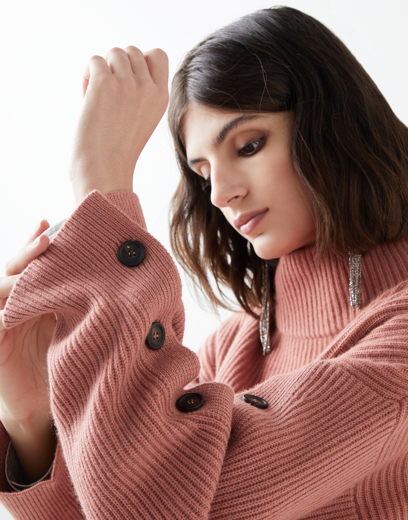 Turtleneck - Detail view