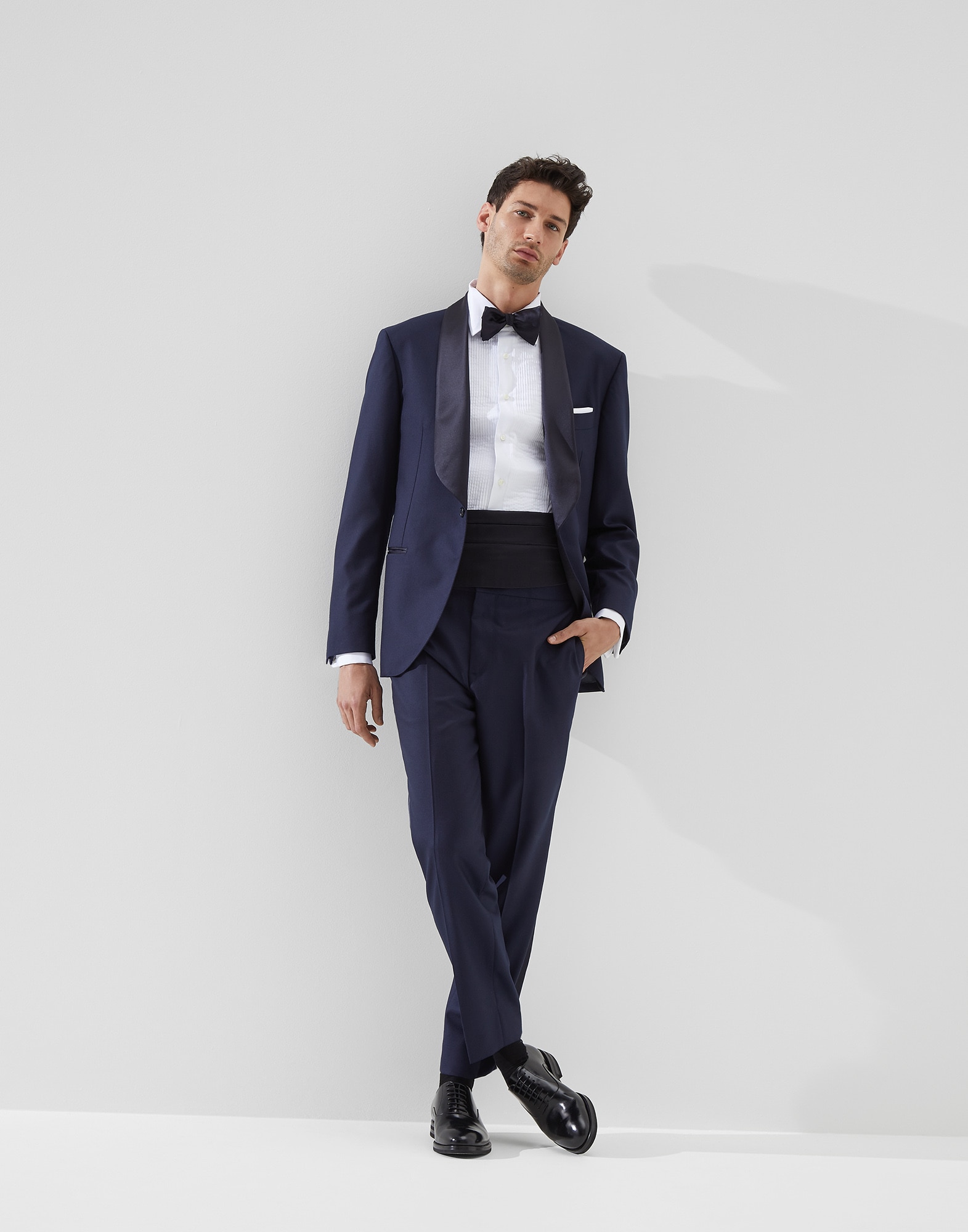 Tuxedo - Look