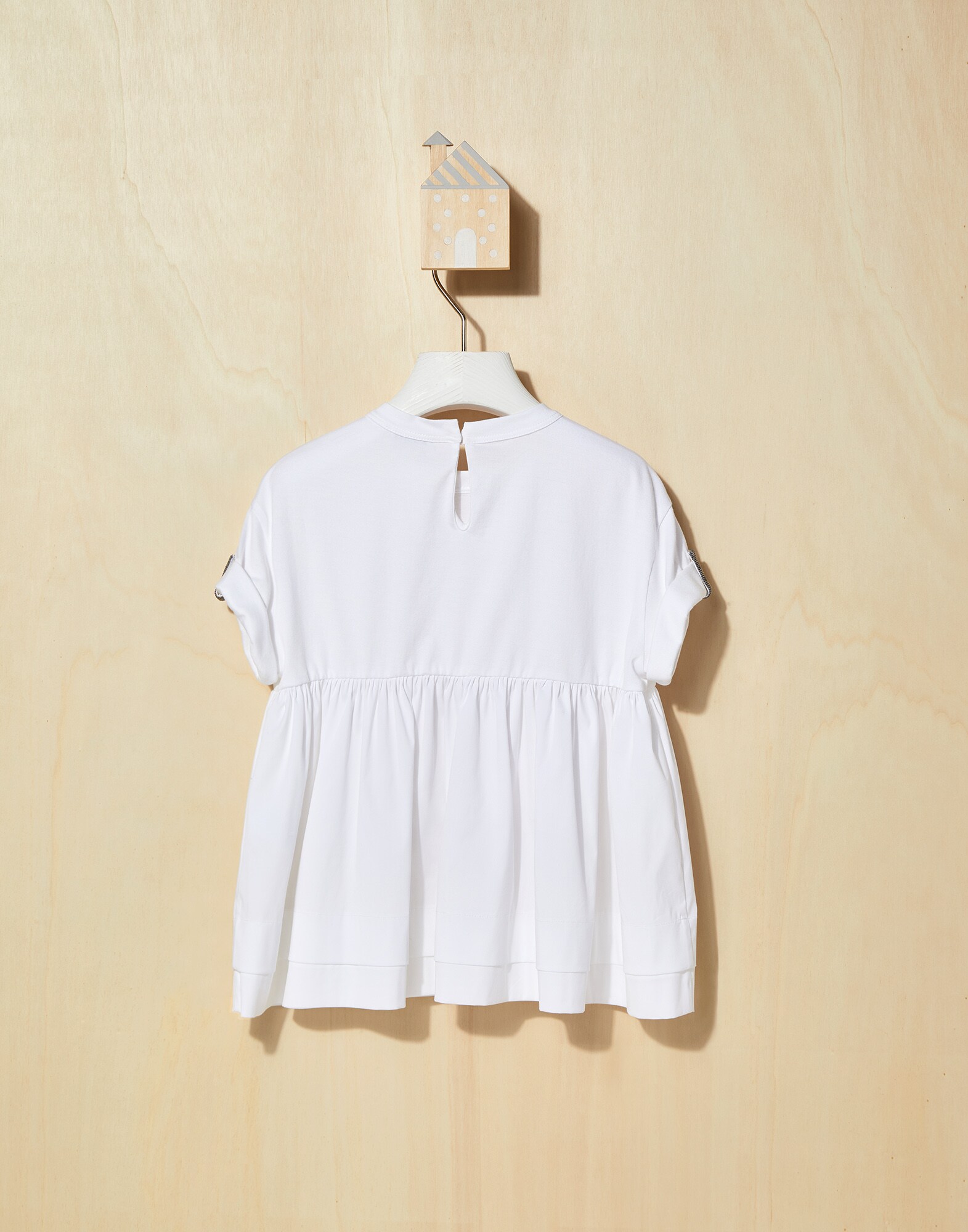 Camiseta - Vista trasera