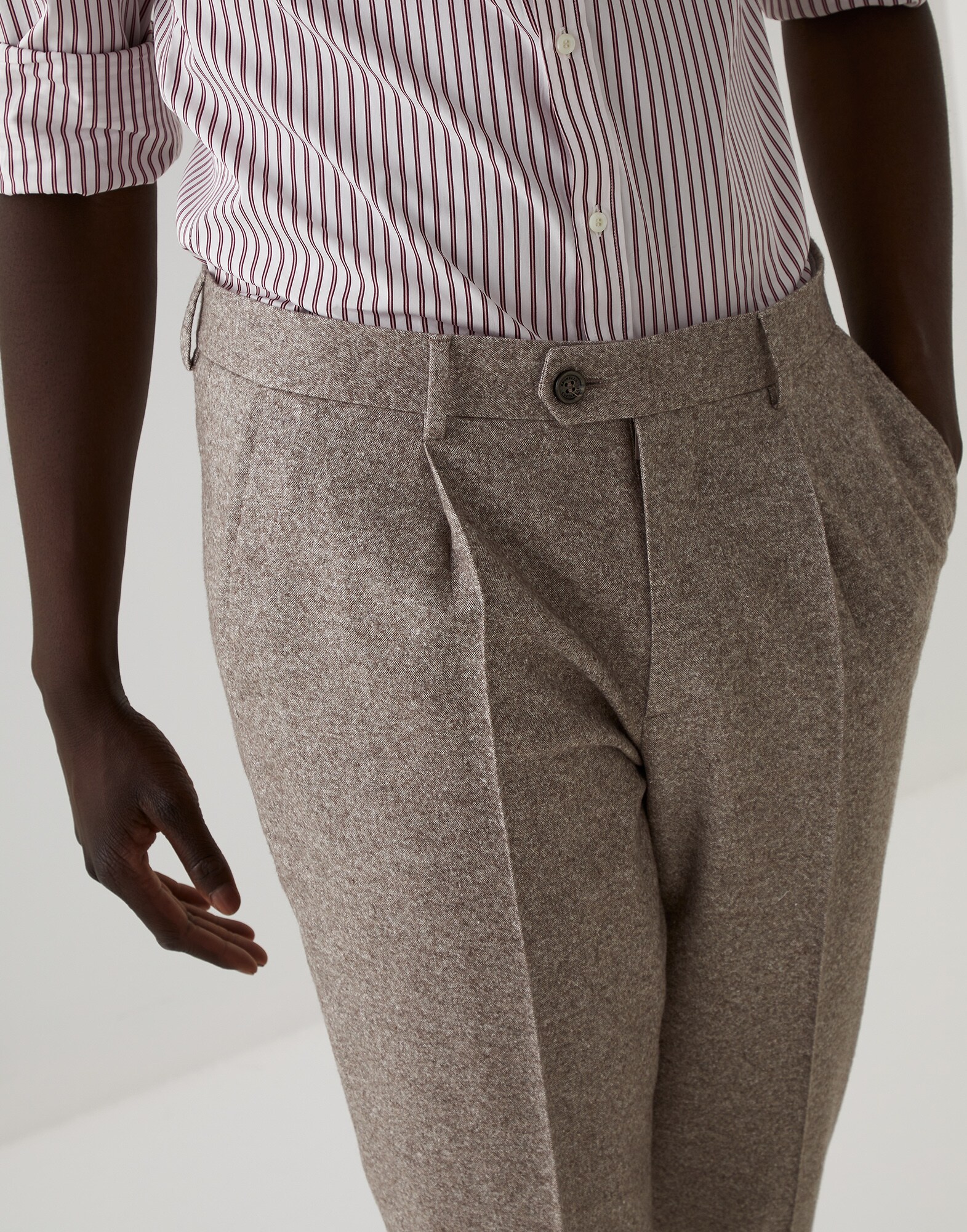 Pants - Detail view