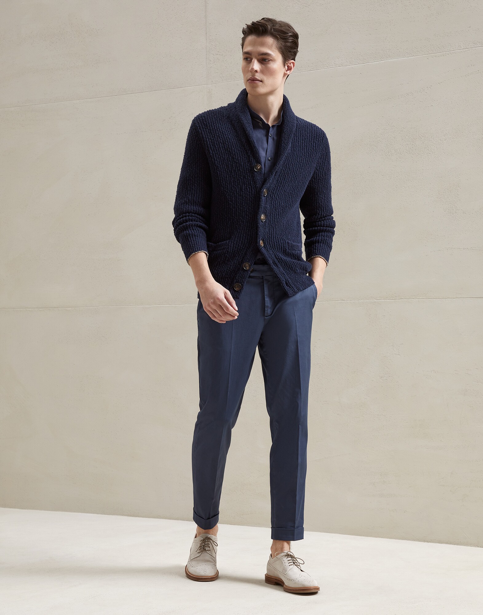Leisure - Vue tenue complète