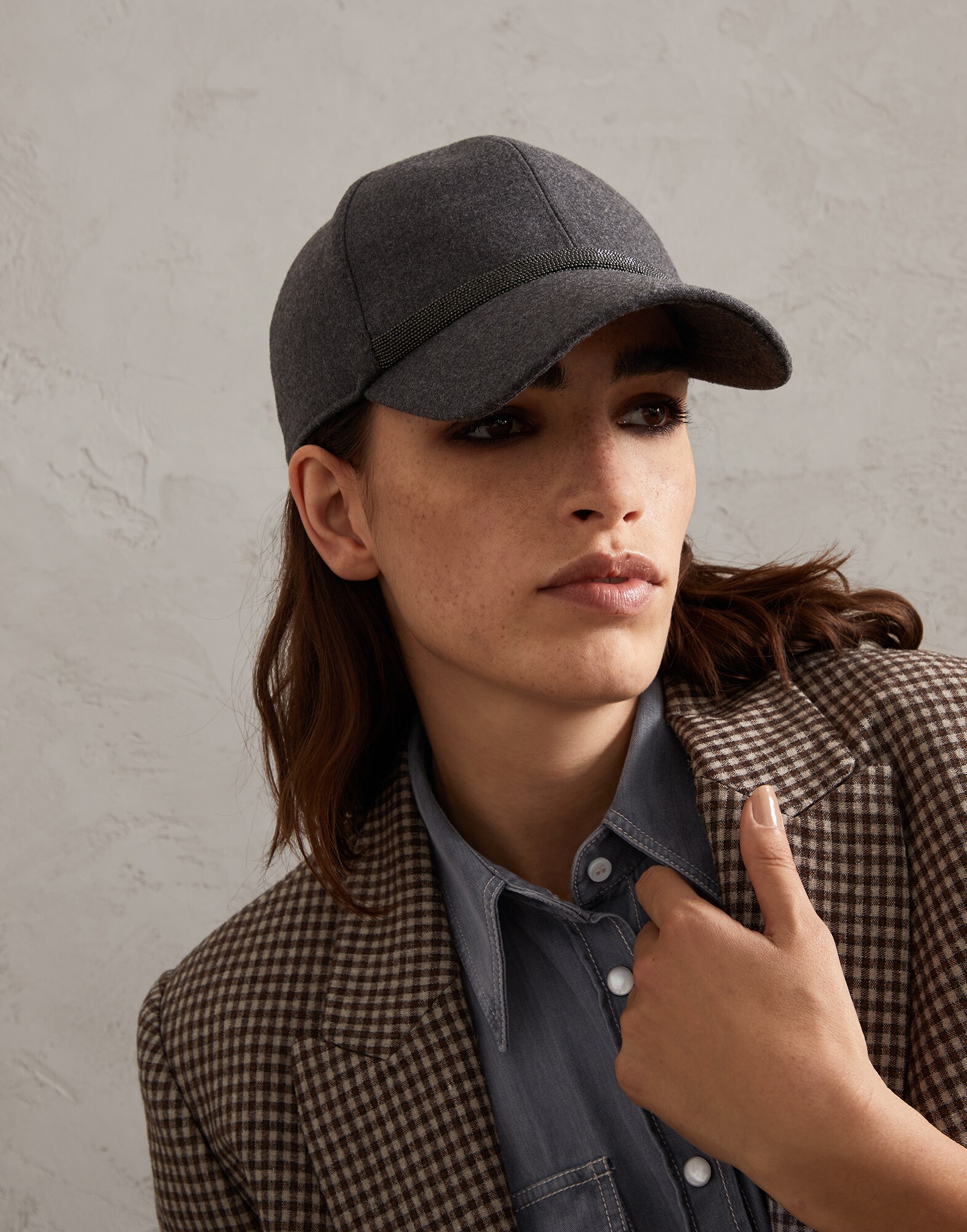 Sombrero - Vista editorial