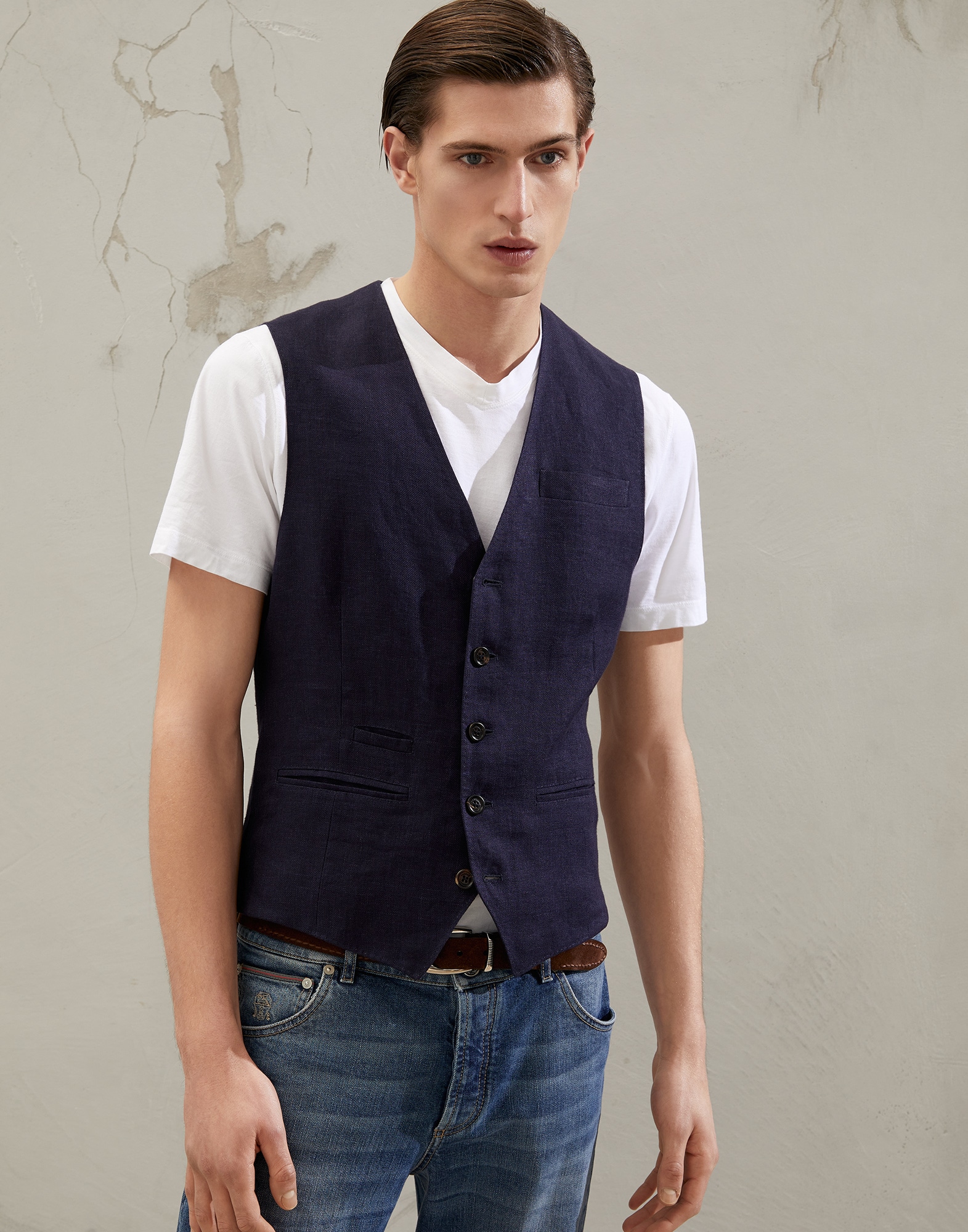 Waistcoat - Front view