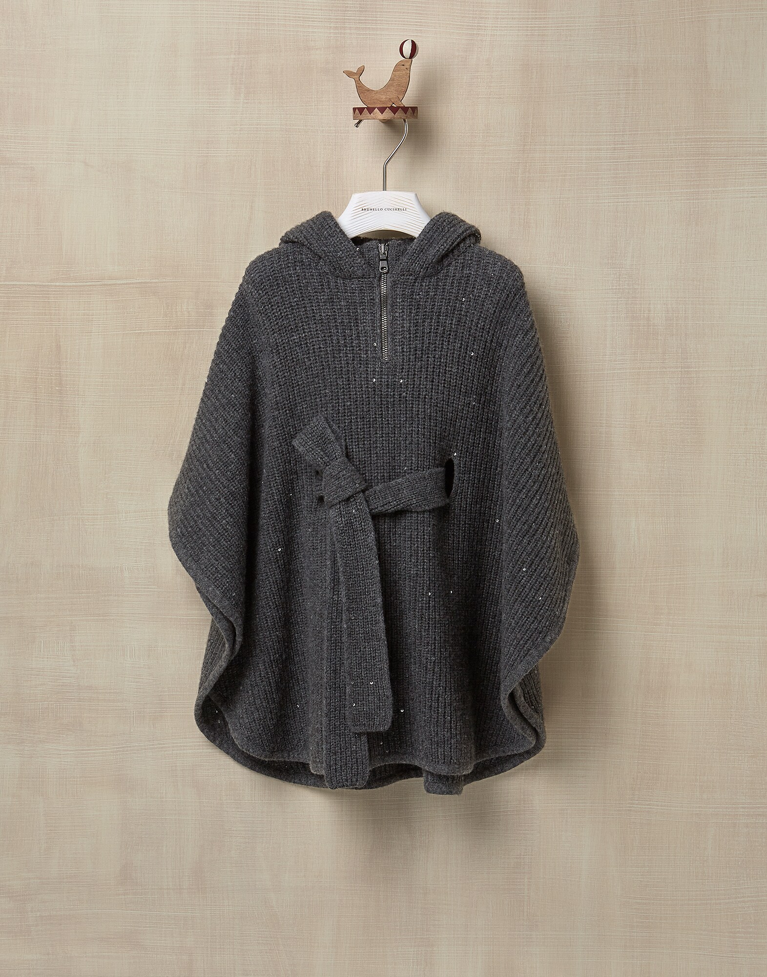 Poncho - Front