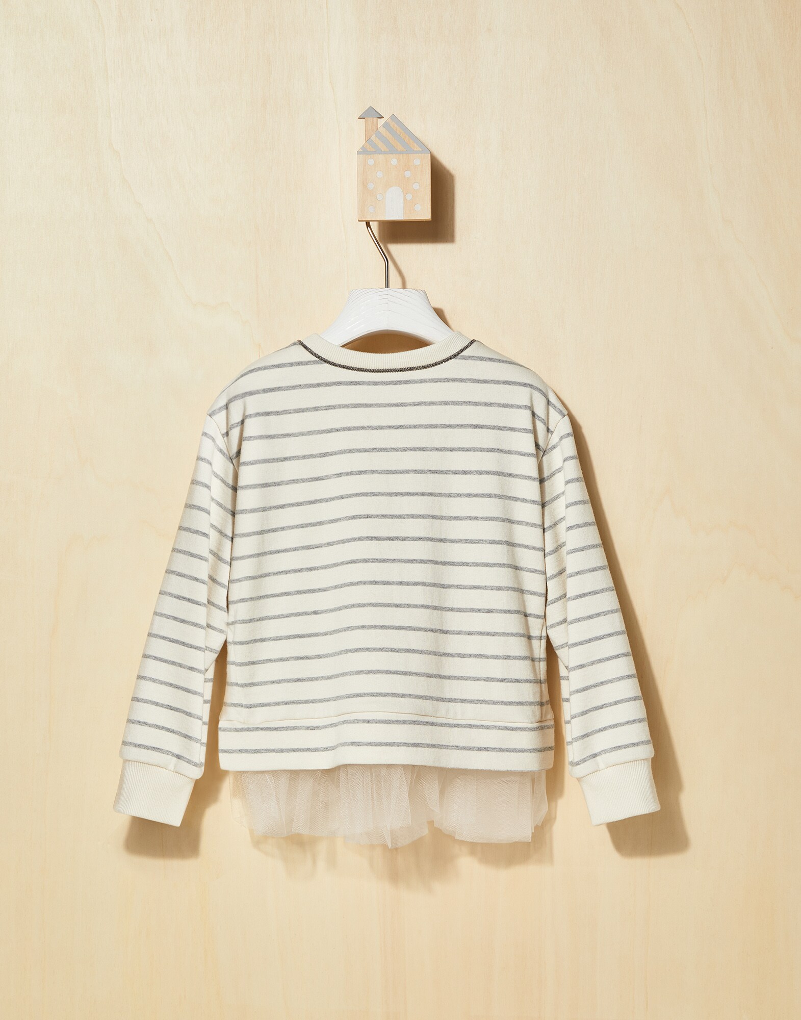 Topwear - Vue arrière