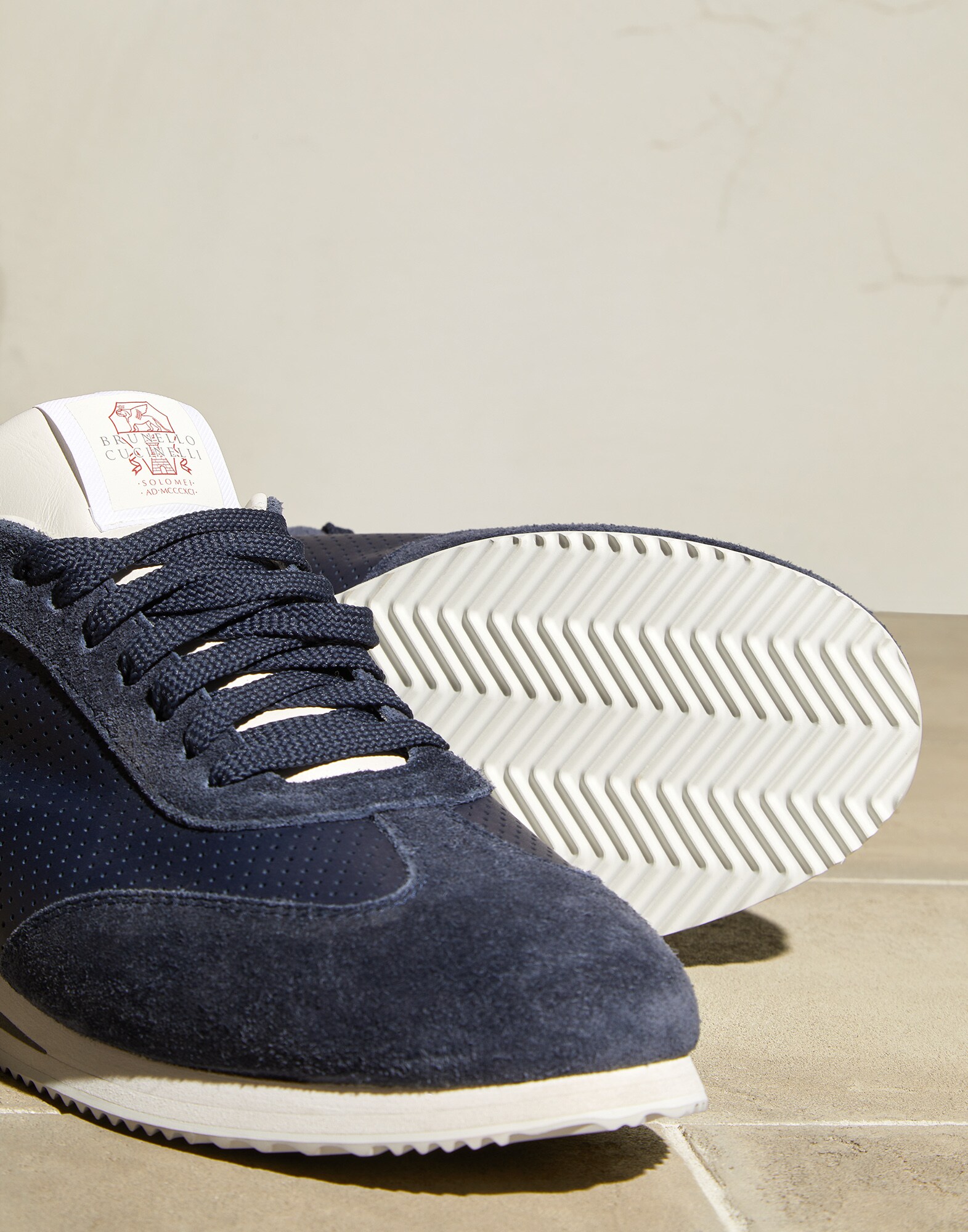 Runners - Detail view