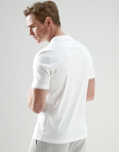 Short Sleeve T-Shirt - Back view
