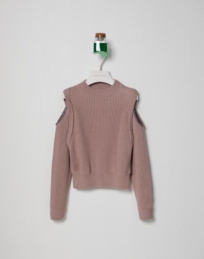 Crewneck Sweater - Front view