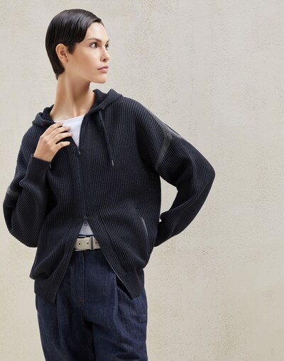 Cardigan - Vue frontale