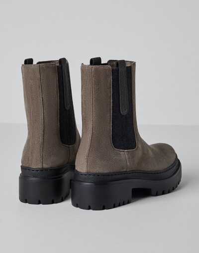 Boots - Vue arrière