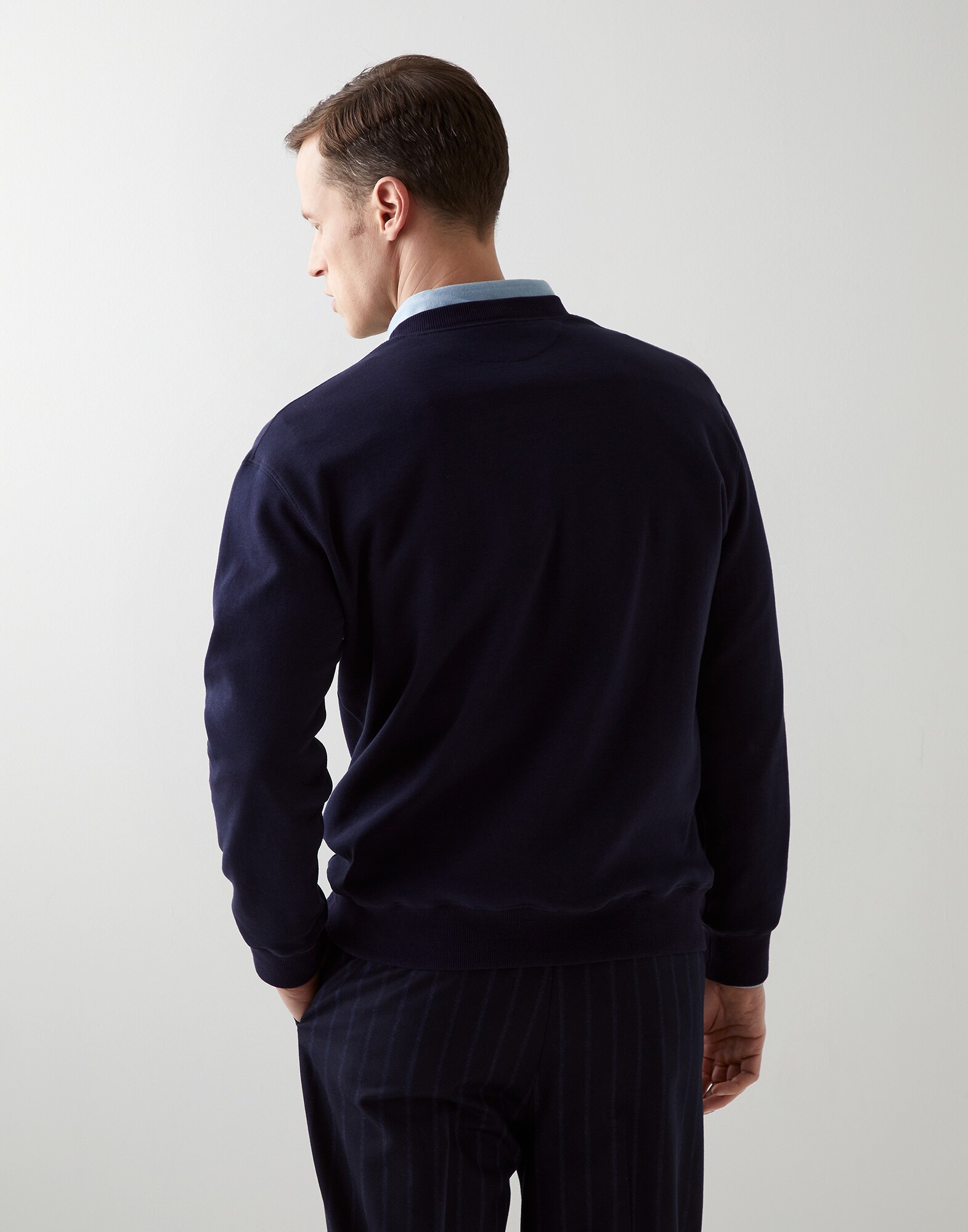 Sweatshirt - Vue arrière